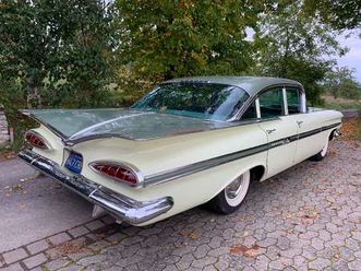 turboglide-automatic, sedan