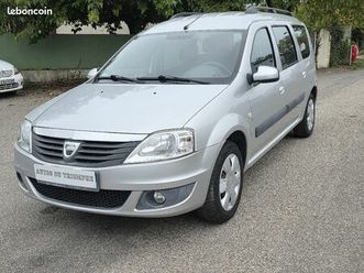 dacia logan mcv 1.6 mpi 85 5 pl lauréate