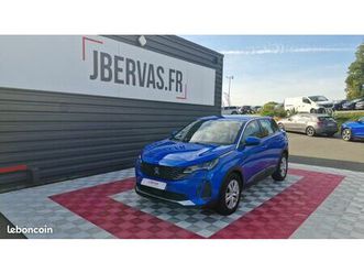 peugeot 3008 bluehdi 130ch ss eat8 active