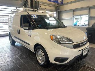 used 2022 ram promaster city tradesman