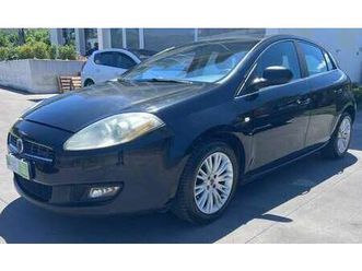 bravo ii 2007 1.6 mjt emotion 120cv