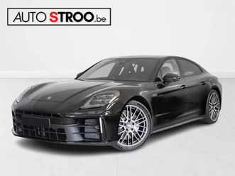 4 e-hybrid | airsus | pano | sportexhaust | bose | matrix