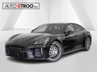 4 e-hybrid | airsus | pano | sportexhaust | bose | matrix