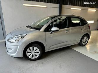 citroen c3 1.4 tendance très bon état (119 000 kms)