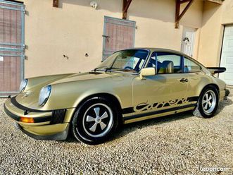 porsche 911 carrera 3.0 1976