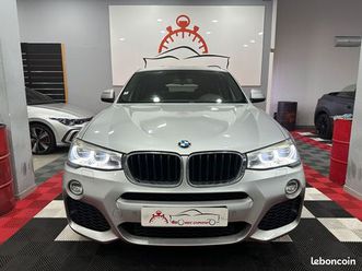 bmw x4 m sport 20d xdrive 2.0 d 16v 190 cv