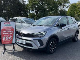 opel crossland 1.5 d 110ch elegance business