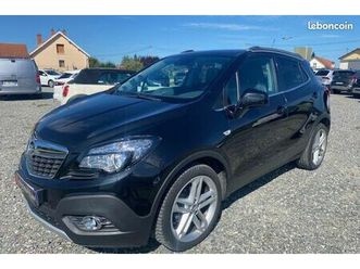 opel mokka 1.6 cdti fap - 136 - 4x4 - s&s cosmo pack phase 1