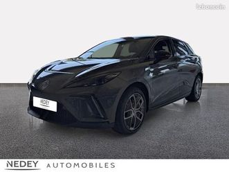 mg motor mg4 ev 204ch - 64kwh luxury my24