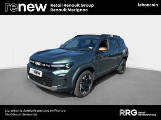 dacia bigster hybrid 155 extreme