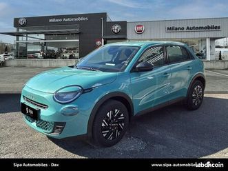 fiat 600 t-gen 3 1.2 hybrid 145ch edct6 pop 5p