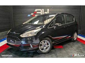 ford b-max 1.4 90 edition bvm 5 places