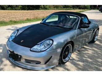porsche boxster 986 cabrio inzahlungnahme möglich