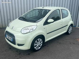 citroën c1 style 1.0i