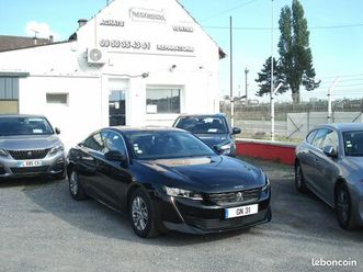 peugeot 508, 1.5 bluehdi, eat8, 130cv, gps, garantie & révisé