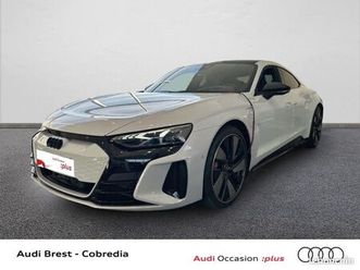 audi rs e-tron gt 598ch s extended quattro