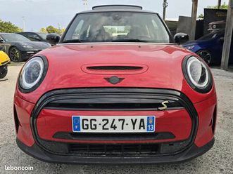 mini f56 cooper se 184ch edition camden bva