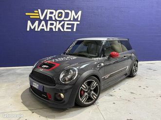 mini cooper gp2 218ch john cooper works n°695/2000
