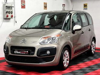 citroën c3 picasso ii 1.6 hdi 92ch airdream