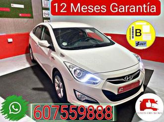 hyundai - i40 1.7 crdi 115cv bluedrive