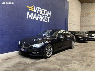 bmw serie 4 428i 245ch luxury gran coupe entretien full bmw