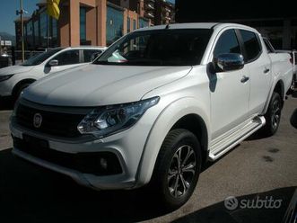 fiat fullback 2.5 d.c edition