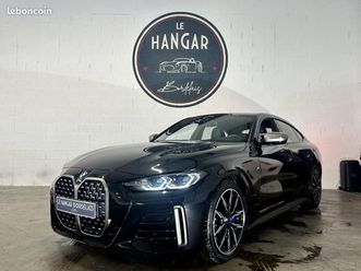 bmw série 4 m440i gran coupé 3.0 374ch m sport bva8