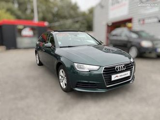audi a4 avant 40 tfsi 190 s tronic 7 - véhicule prêt à partir