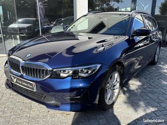 bmw serie 3 318d 150 cv touring business design g21