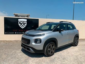 citroën c3 aircross 1.5 bluehdi 100 cv feel - car play, gps, radars ar..