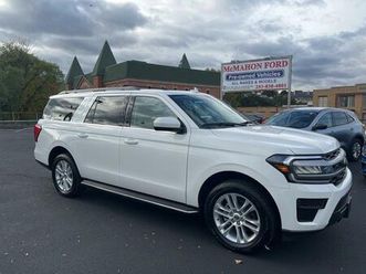 used 2022 ford expedition max xlt