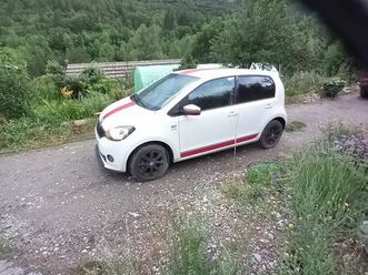 vends skoda citigo sport