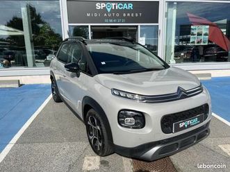 citroen c3 aircross bluehdi 110 shine