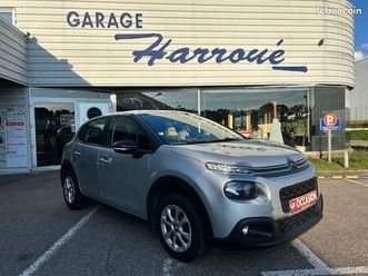 citroen c3 puretech 82ch feel