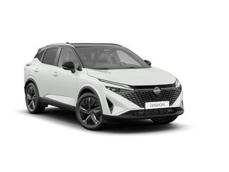 mhev 158 cv xtronic tekna + vernice 2 tone white pearl/black + sistema audio premium® bose® con 10 altoparlant