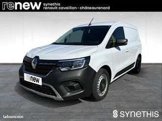 renault kangoo van blue dci 115 edc extra - 22