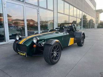 seven team lotus f1 edition 6-speed guida a sx