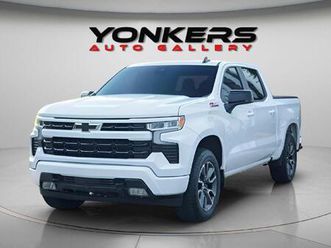 used 2023 chevrolet silverado 1500 rst