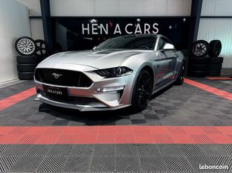 ford mustang (6) malus inclus fastback v8 bva10 mustang55