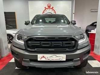 ford ranger iii raptor phase 3 2.0 ecoblue 16v pickup double cabine 4x4 213 cv boîte auto