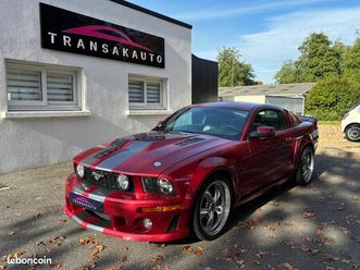 ford mustang 4.6 v8 310ch roush