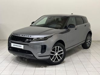 range rover evoque 1.5 i3 phev 269 cv awd auto s iva esposta