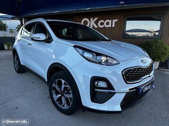 kia sportage 1.6 crdi isg mhev drive