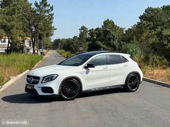 mercedes-benz gla 45 amg 4-matic