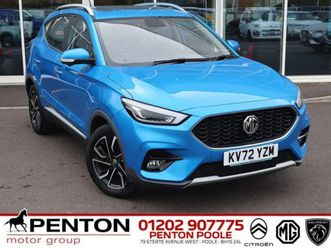 mg mg3 zs suv 2022, 20000 miles, £13490 - 32877855 - exchangeandmart.co.uk