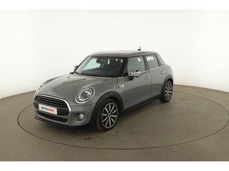 mini mini one finition chili