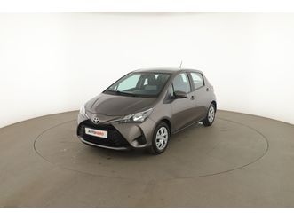 toyota yaris 1.0 vvt-i france connect