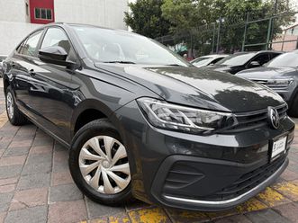 volkswagen virtus 1.6 msi trendline at