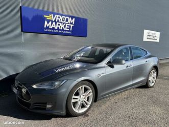 tesla model s p85 / recharge gratuite a vie