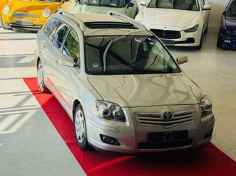 toyota avensis kombi 2.4 executive